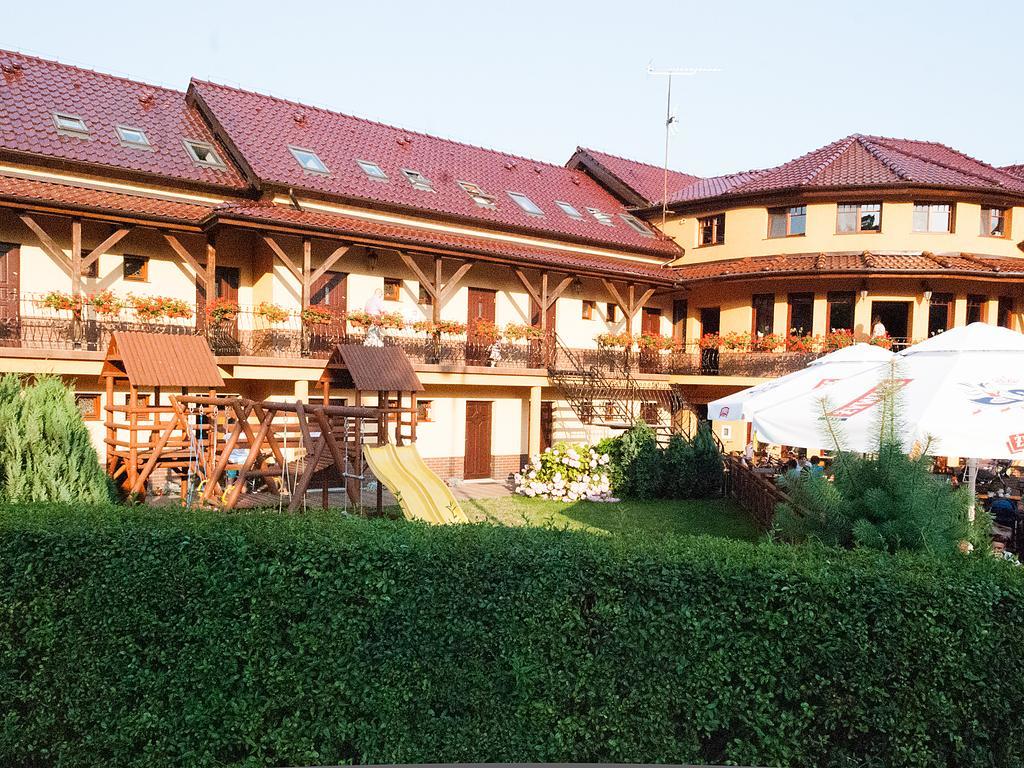 Słoneczny Dwór Bed and breakfast *