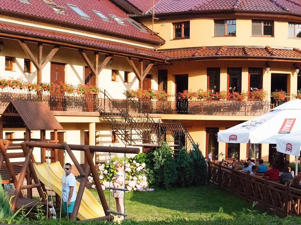 Bed and breakfast Słoneczny Dwór Krynica Morska