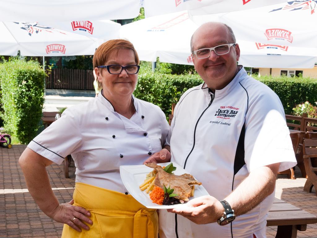 Frühstückspension Sloneczny Dwor *