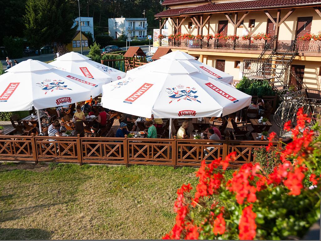 Słoneczny Dwór * Krynica Morska